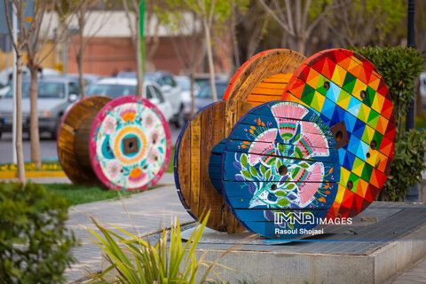 المان های شهری