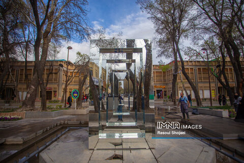 المان های شهری