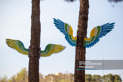 المان های شهری