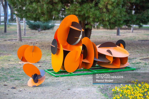 المان های شهری