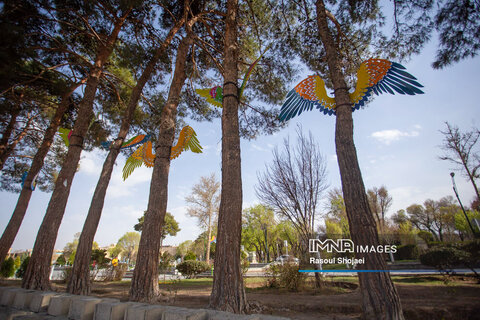 المان های شهری