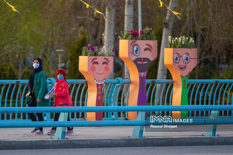 المان های شهری