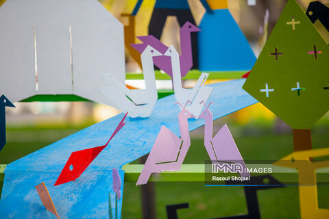 المان های شهری