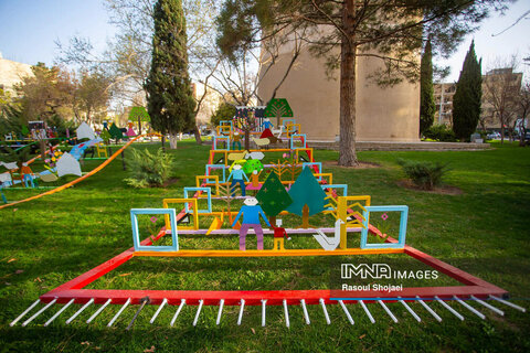 المان های شهری