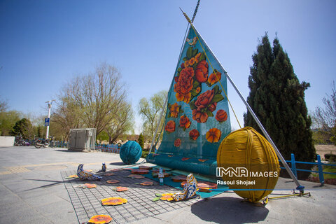 المان های شهری