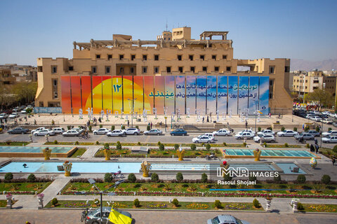 المان های شهری