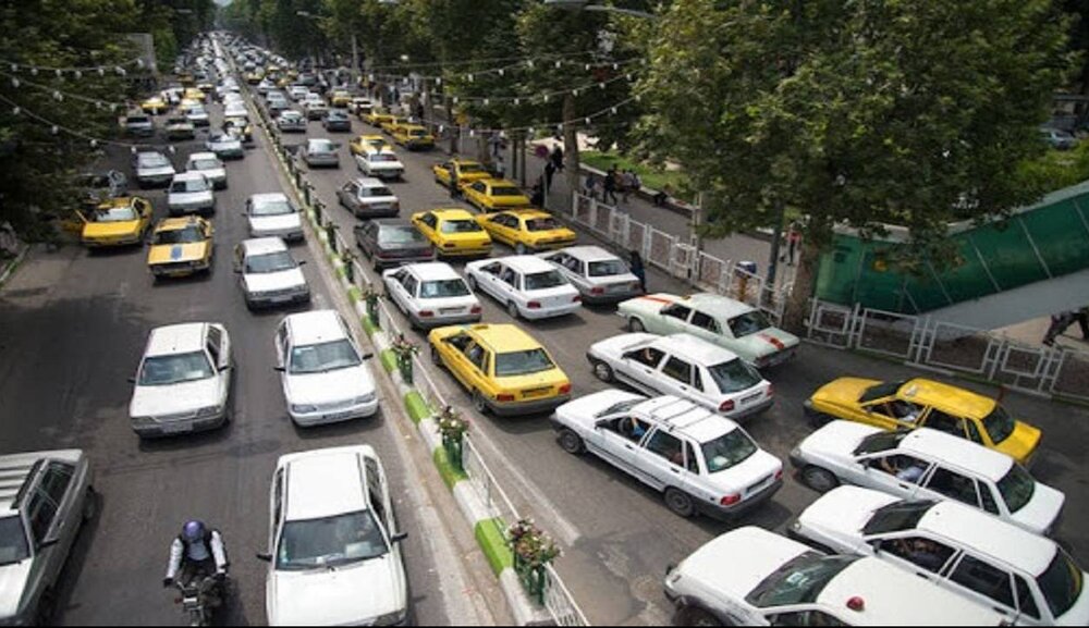 ترافیک، سوهان روح شهروندان سنندجی