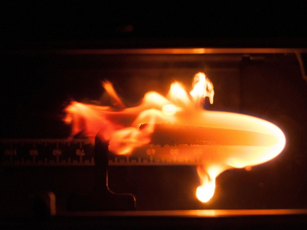 بازی با آتش؛  ناسا در حال مطالعه برای بررسی رفتار شعله های آتش در فضا است