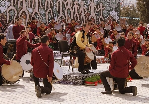 عید نوروز در کشور آذربایجان