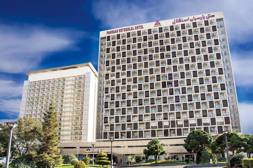 این ۵ هتل باکیفیت ترین هتل‌های تهران هستند