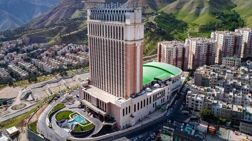 این ۵ هتل باکیفیت ترین هتل‌های تهران هستند