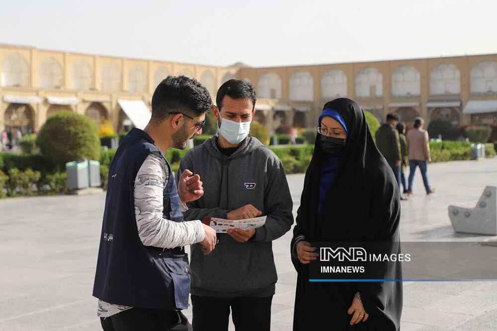 آمادگی کامل اصفهان برای پذیرش مسافران نوروزی