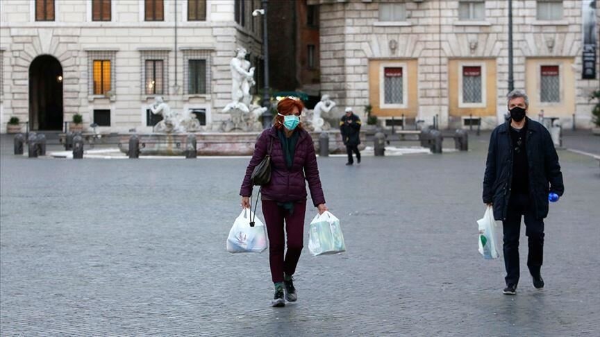 رفع تدریجی محدودیت‌های کرونایی در ایتالیا