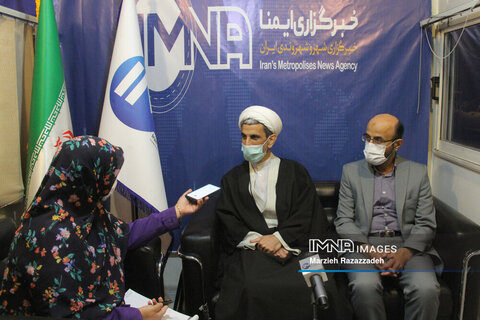 ششمین روز ستاد اسکان موقت باغ فدک