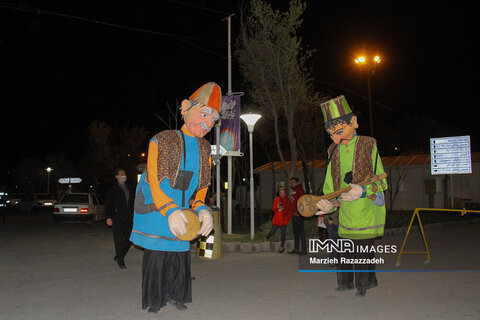 ششمین روز ستاد اسکان موقت باغ فدک