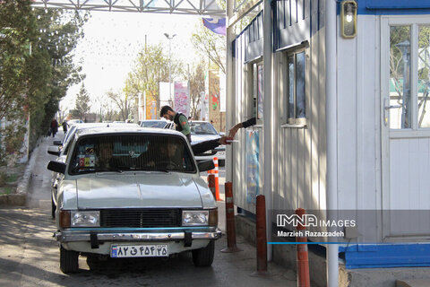 ششمین روز ستاد اسکان موقت باغ فدک