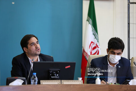 سومین جلسه خدمات سفر شهر اصفهان
