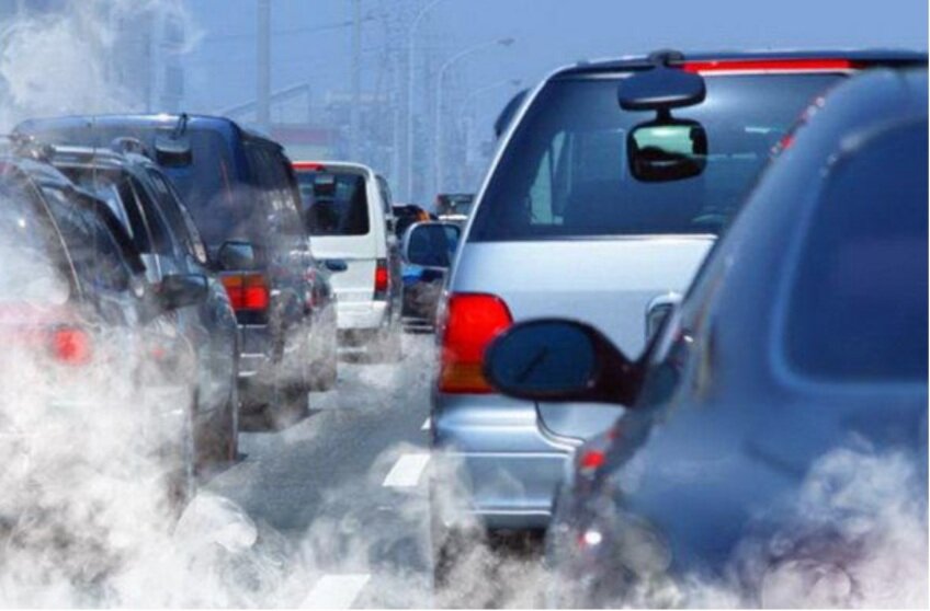 سهم ۹۰ درصدی سوخت‌های فسیلی در آلودگی هوا