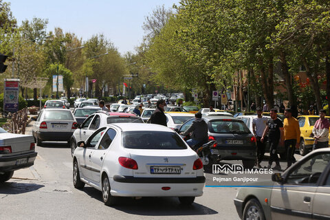 اختصاص اعتبار ۴۰ میلیارد تومانی برای تسهیل ترافیک شهری کرمانشاه