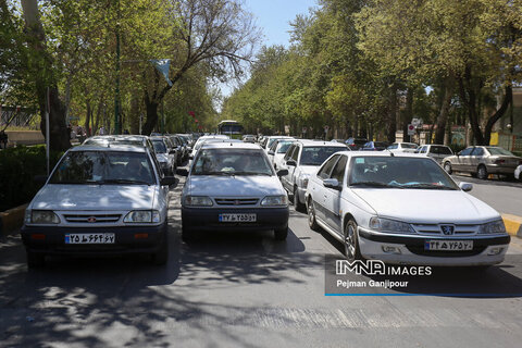 انتقاد پلیس از وزارت بهداشت درباره تصادفات/تست معاینه فنی با سیخ کباب در تهران!