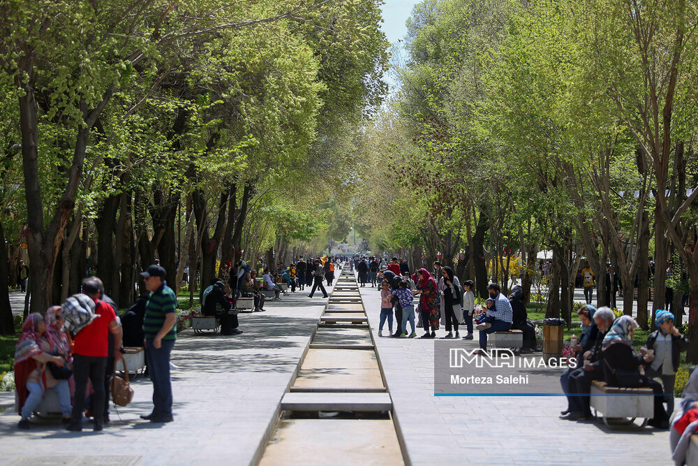 عوامل پنهان جذب گردشگر در شهر اصفهان چیست؟