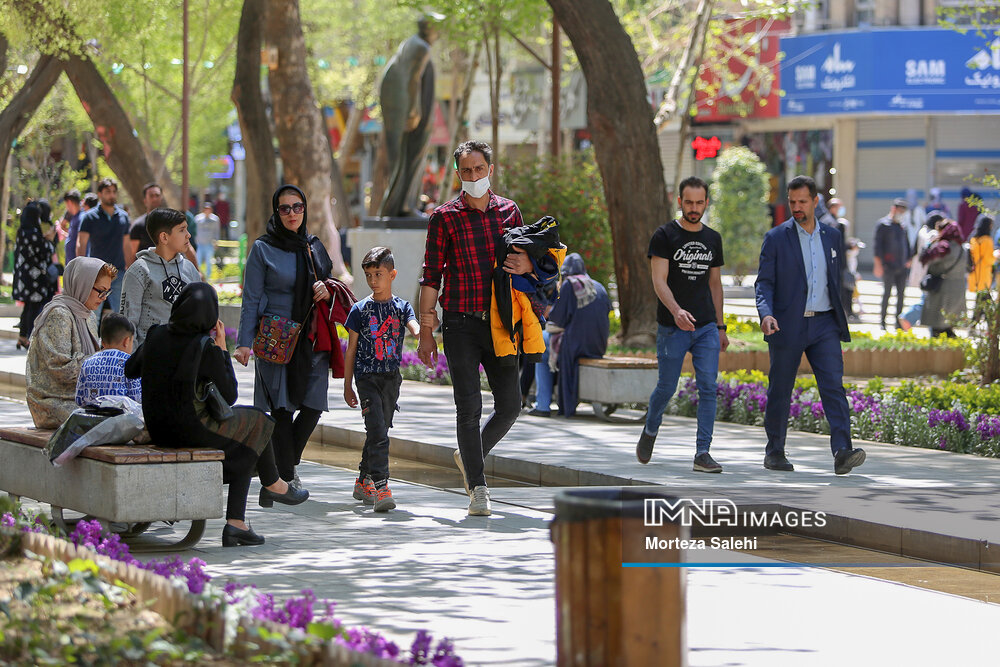 پیش‌بینی هواشناسی اصفهان تا ۲۴ ساعت آینده؛ امروز ۱۷ خردادماه