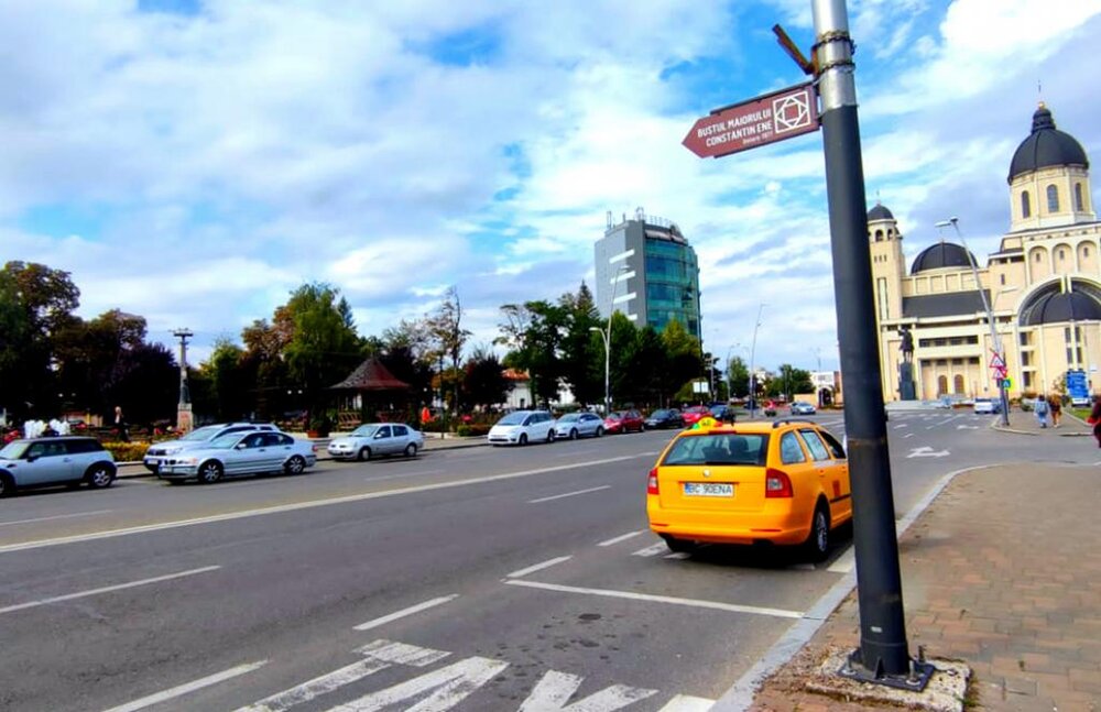 تلاش شهر رومانیایی برای حذف خودروها از خیابان‌ها
