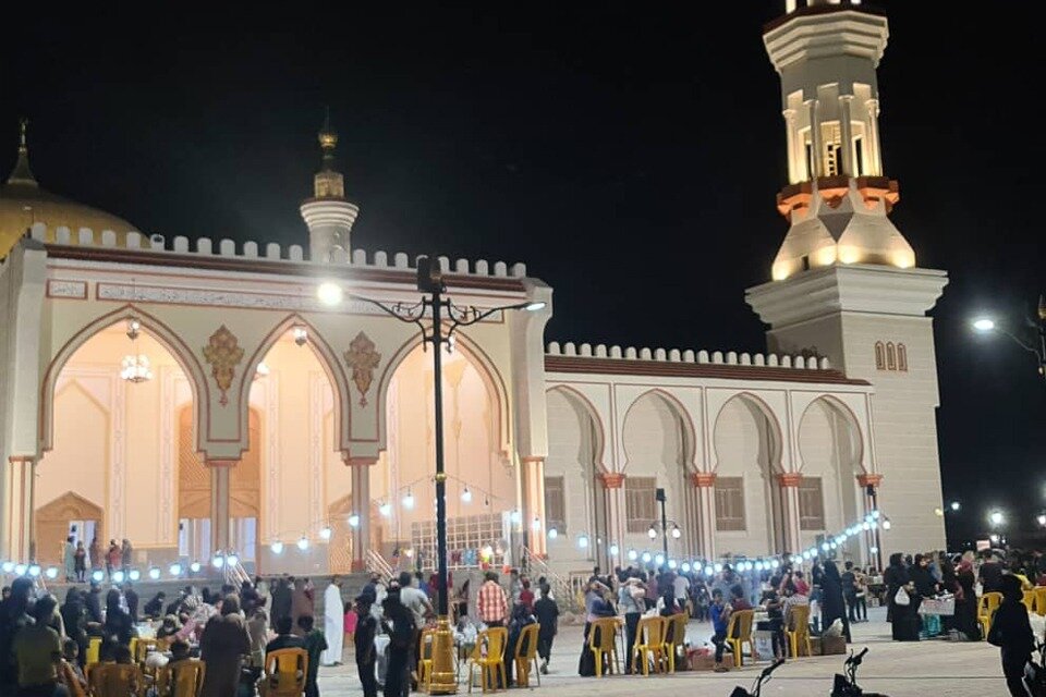 برگزاری جشنواره صنایع‌دستی و غذاهای محلی در کوخرد بستک