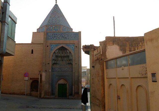 نوروز ۱۴۰۱ فرصتی برای بازدید از مقبره باباقاسم