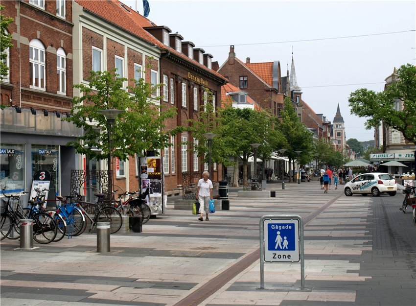 پایداری در رأس برنامه‌های مدیریتی شهر دانمارکی