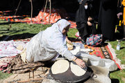 نوروزگاه آئینه تمام‌نمای آئین و سنن اصیل شهروندان زرین‌شهر است