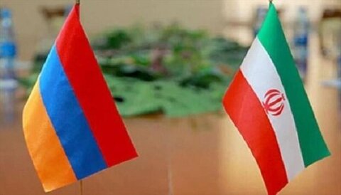 تأکید ایران و ارمنستان بر توسعه روابط در زمینه انرژی