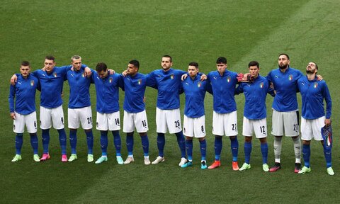 حرکت عجیب ایتالیایی‌ها بعد از شکست مقابل مقدونیه شمالی در مقدماتی جام جهانی ۲۰۲۲ قطر