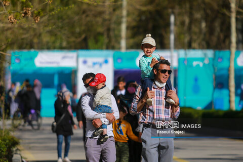 حال هوای نوروزی ناژوان