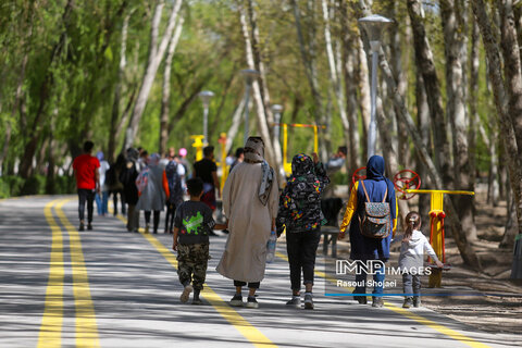 حال هوای نوروزی ناژوان