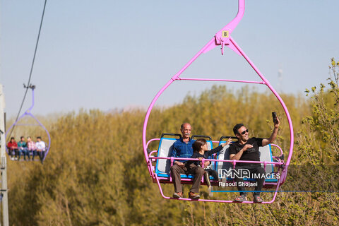 حال هوای نوروزی ناژوان