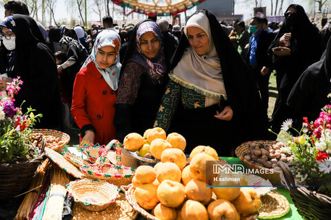 نوروزگاه؛ رویدادی برای معرفی فرهنگ غنی شهر باغبادران