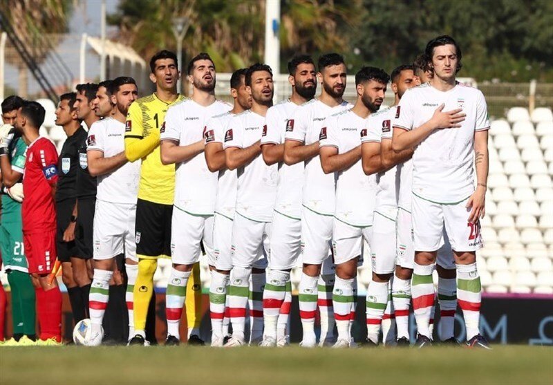 ایران-اروگوئه در ورزشگاه ۸ هزارنفری سنت‌پولتن