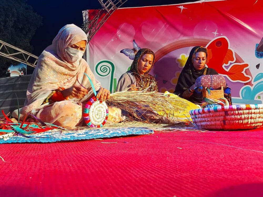 استقبال میناب از میهمانان نوروز با اجرای برنامه‌های فرهنگی