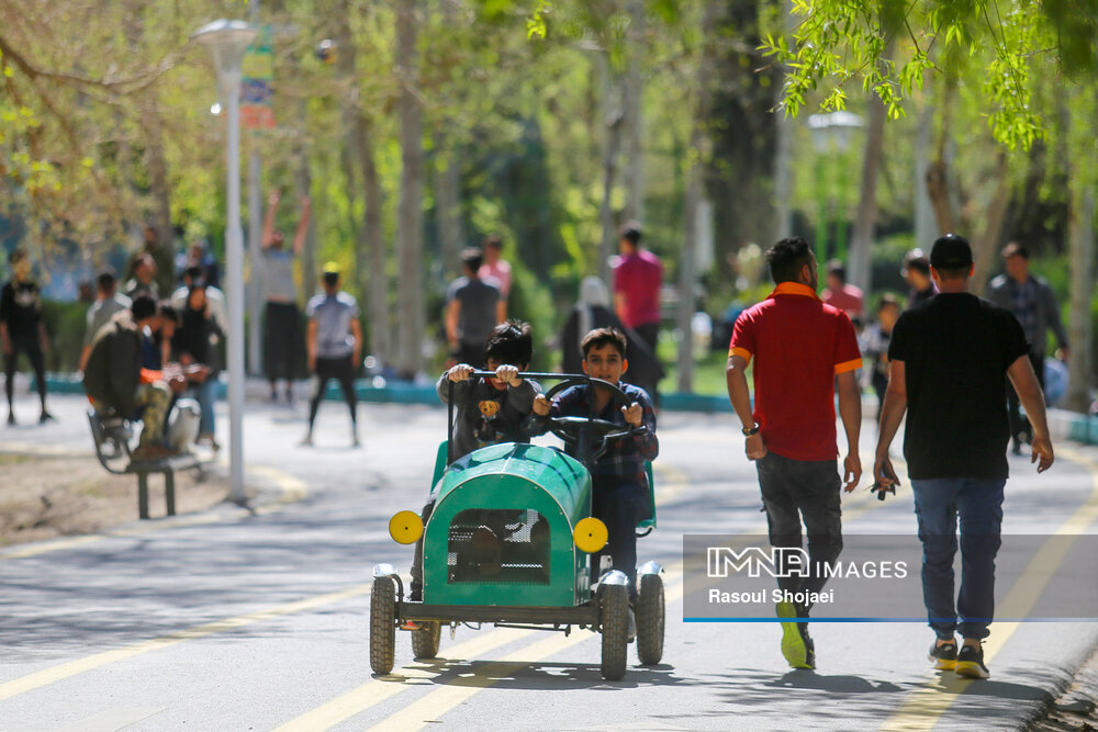 «جاده سلامت» مسیری به سوی تندرستی