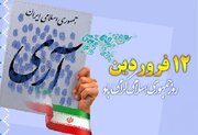 برگزاری ویژه‌برنامه‌های ۱۲ فروردین در مصلاهای نماز جمعه