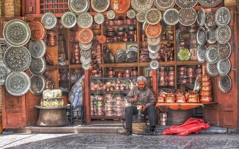 پوشش بیمه‌ای ۶۷۰۰ هنرمند صنایع‌دستی در اصفهان