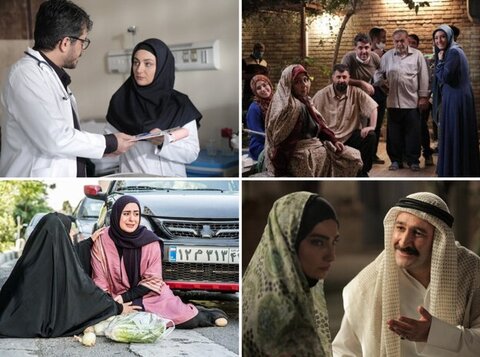 معرفی سریال‌های رمضانی همراه با ساعت پخش
