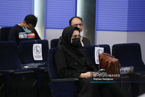 نشست اعضای ستاد اجرایی خدمات سفر شهر اصفهان