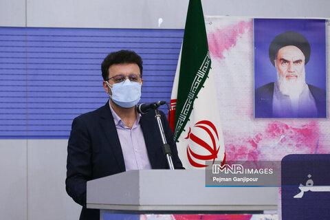 نشست اعضای ستاد اجرایی خدمات سفر شهر اصفهان