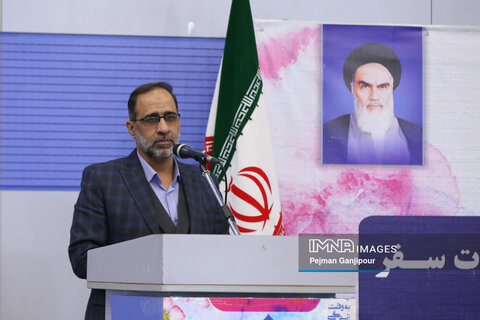 نشست اعضای ستاد اجرایی خدمات سفر شهر اصفهان