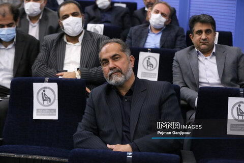 نشست اعضای ستاد اجرایی خدمات سفر شهر اصفهان