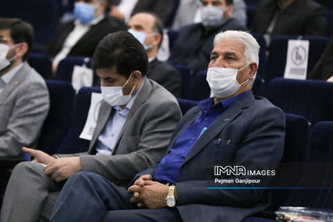 نشست اعضای ستاد اجرایی خدمات سفر شهر اصفهان