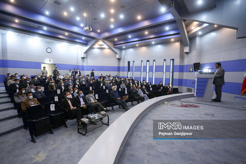 نشست اعضای ستاد اجرایی خدمات سفر شهر اصفهان