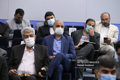 نشست اعضای ستاد اجرایی خدمات سفر شهر اصفهان